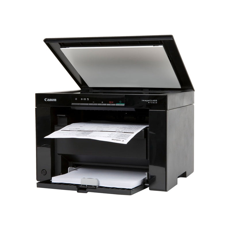 Canon imageCLASS MF3010 VP Monochrome Laser All-in-One - view 5