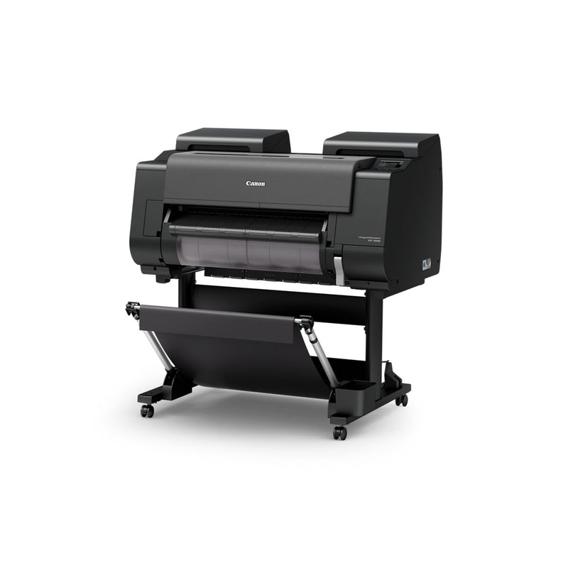 Canon imagePROGRAF GP-2000 Wide Format Printer - view 2