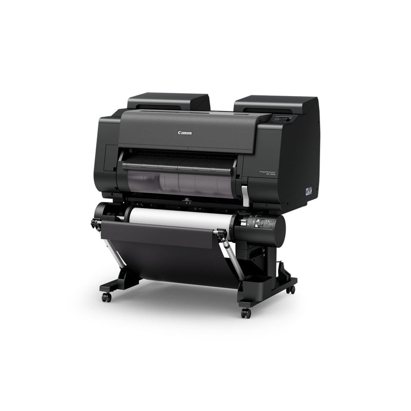 Canon imagePROGRAF GP-2000 Wide Format Printer - view 3