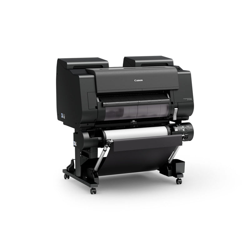 Canon imagePROGRAF GP-2000 Wide Format Printer - view 4