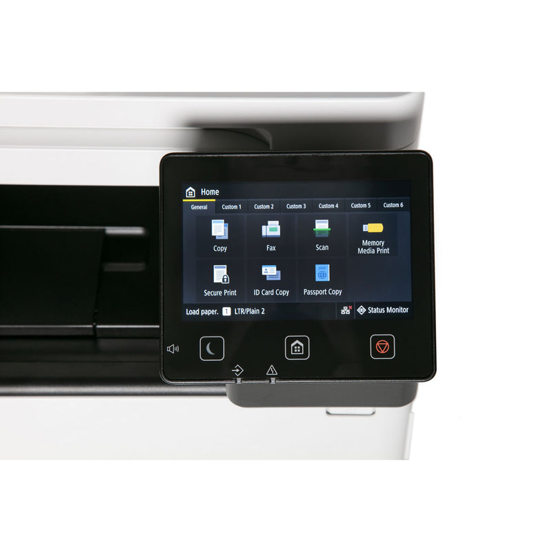 Canon Color imageCLASS MF753Cdw Color Laser All-in-One - view 3