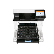 Canon Color imageCLASS MF753Cdw Color Laser All-in-One - view 4