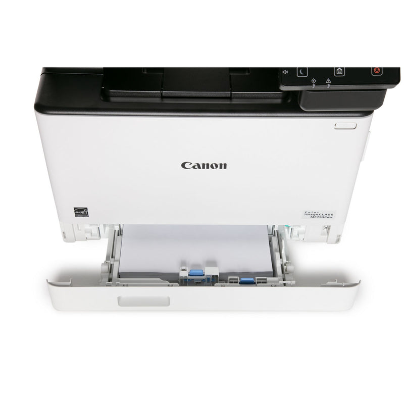 Canon Color imageCLASS MF753Cdw Color Laser All-in-One - view 5