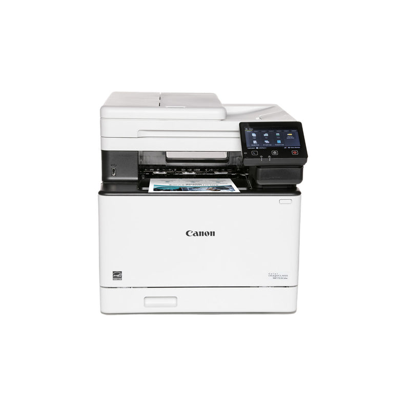 Canon Color imageCLASS MF753Cdw Color Laser All-in-One