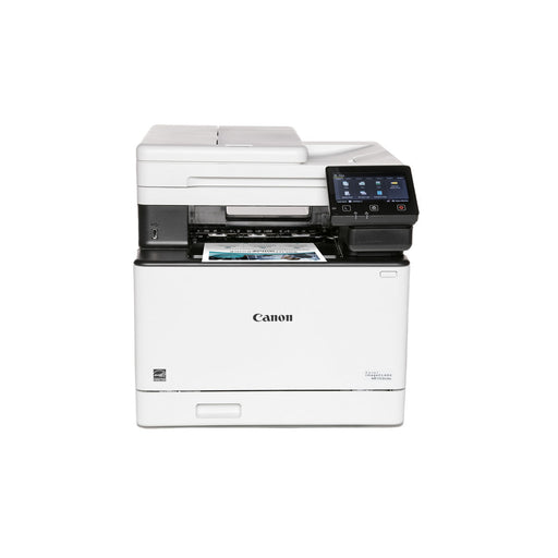 Canon Color imageCLASS MF753Cdw Color Laser All-in-One