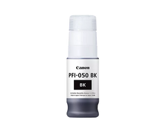 Canon Genuine PFI-050 BK Pigment Black Ink Tank (5698C001)