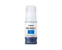Canon Genuine PFI-050 C- Pigment Cyan Ink Tank (5699C001)