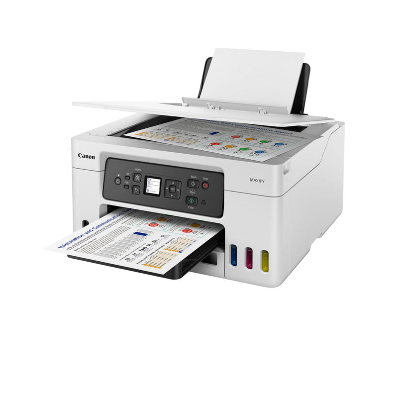 Canon MAXIFY GX3020 Color Inkjet All-in-One - view 2