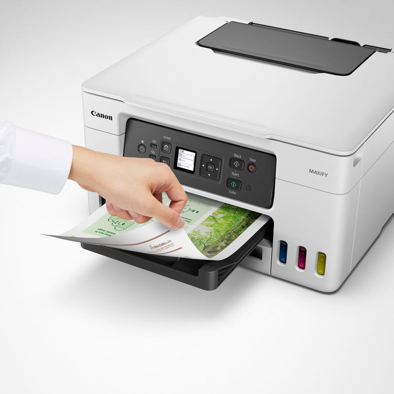 Canon MAXIFY GX3020 Color Inkjet All-in-One - view 4