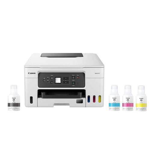 Canon MAXIFY GX3020 Color Inkjet All-in-One