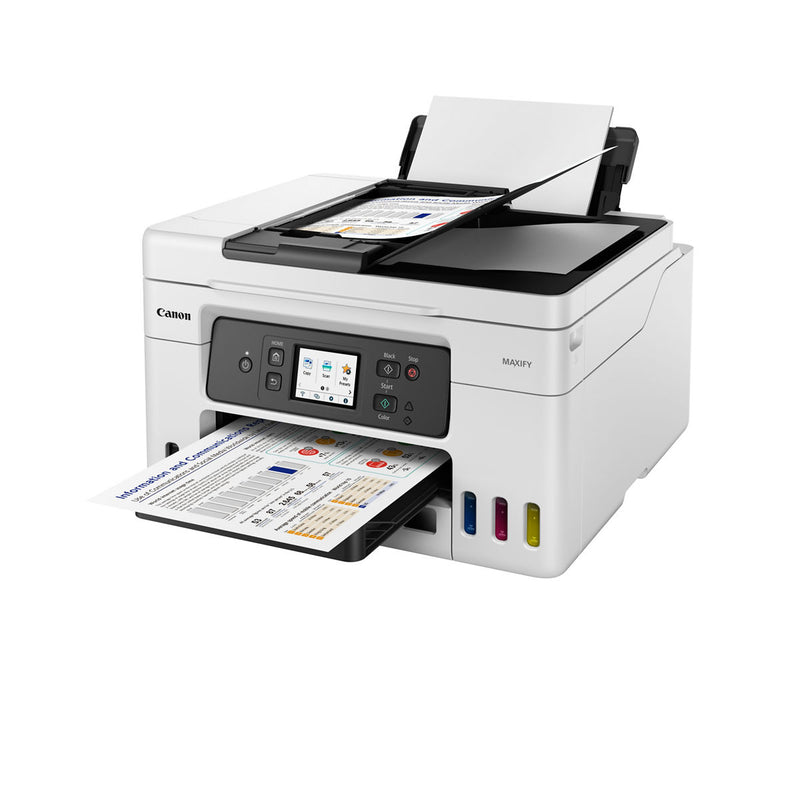 Canon MAXIFY GX4020 Color Inkjet All-in-One - view 2