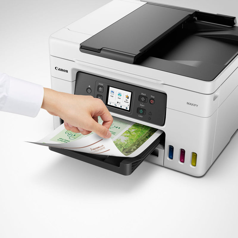 Canon MAXIFY GX4020 Color Inkjet All-in-One - view 5