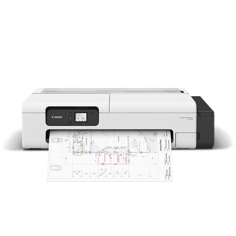 Canon imagePROGRAF TC-20 Wide Format Printer - view 3