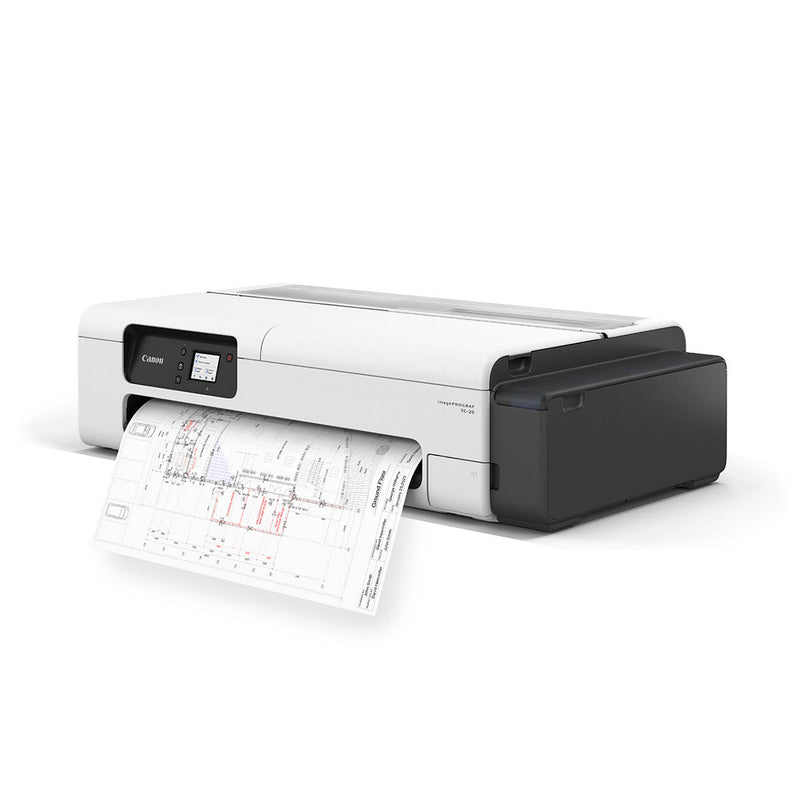 Canon imagePROGRAF TC-20 Wide Format Printer - view 5