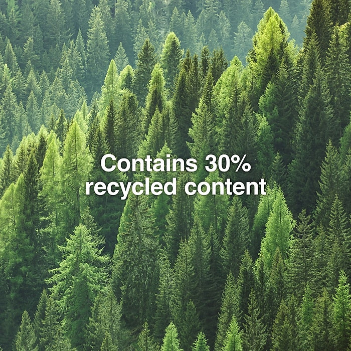 Staples Pastel 30% Recycled Color Copy Paper, 20 lbs., 8.5" x 11", Canary, 500/Ream, 10 Reams/Case (14787)