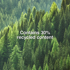 Staples Pastel 30% Recycled Color Copy Paper, 20 lbs., 8.5" x 11", Canary, 500/Ream, 10 Reams/Case (14787)