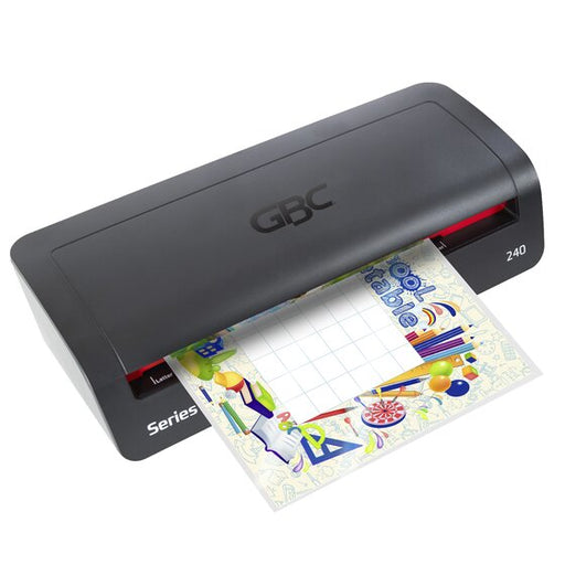 GBC Home Office Pouch Laminator, 9.5 in (301057)