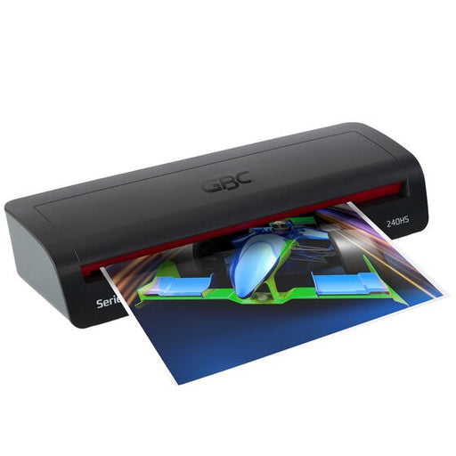 GBC Home Office Pouch Laminator, 13 in (301058)