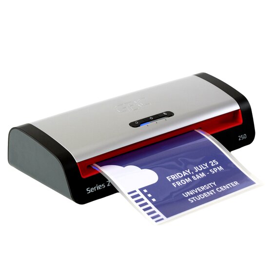 GBC Small Office Pouch Laminator, 9.5 in (301059)