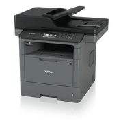 Brother DCP-L5650DN Monochrome Laser All-in-One - view 2