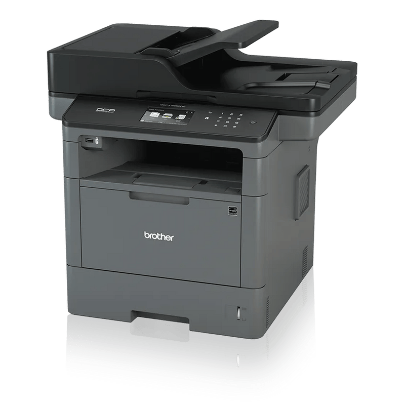 Brother DCP-L5650DN Monochrome Laser All-in-One - view 2