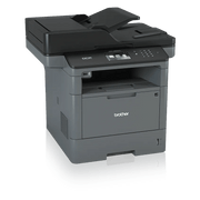 Brother DCP-L5650DN Monochrome Laser All-in-One - view 3