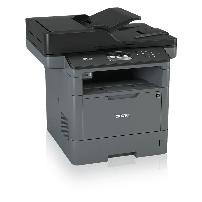 Brother DCP-L5650DN Monochrome Laser All-in-One - view 3