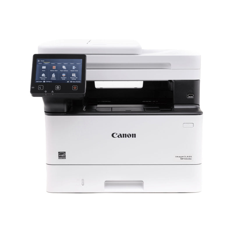 Canon imageCLASS MF462dw Monochrome Laser All-in-One