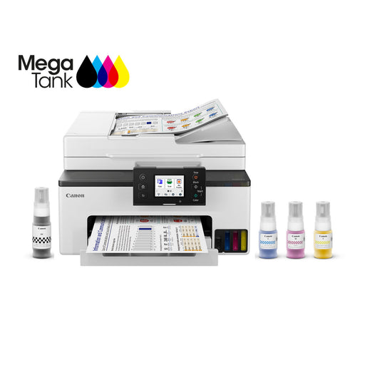 Canon MAXIFY GX2020 Color Inkjet All-in-One - view 2