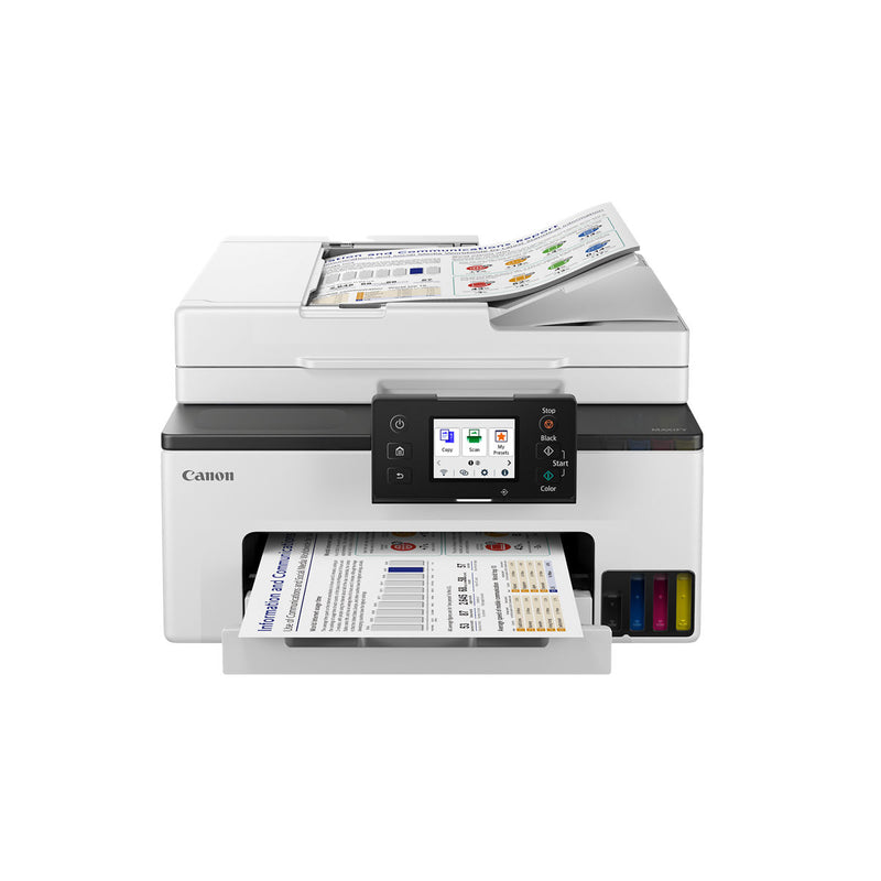 Canon MAXIFY GX2020 Color Inkjet All-in-One - view 5