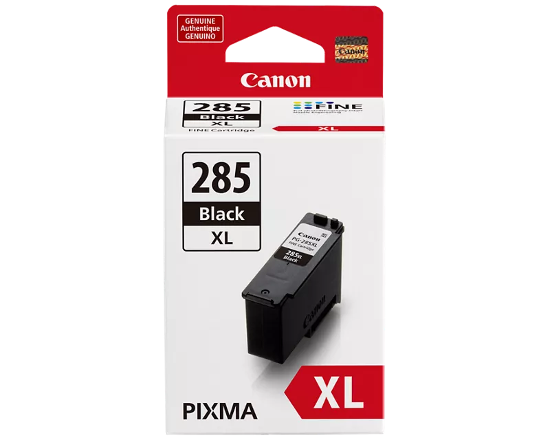 Canon Genuine PG-285 XL Black Ink Cartridge (6196C001)