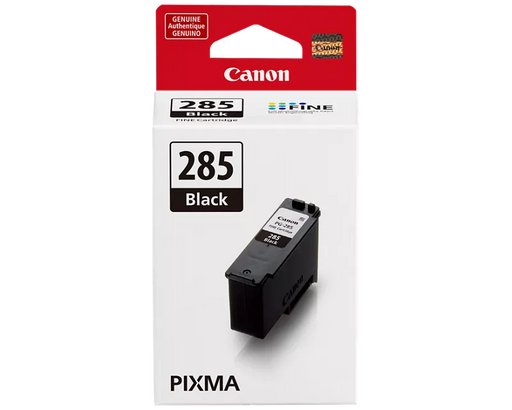 Canon Genuine PG-285 Black Ink Cartridge (6197C001)