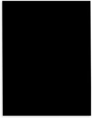 Astrobrights Cardstock, 65 lbs., 8.5" x 11", Eclipse Black™, 250 Sheets/Ream (42516)
