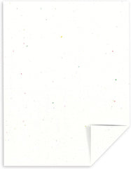 Astrobrights Cardstock, 65 lbs., 8.5" x 11", Stardust White™, 250 Sheets/Ream (22401)