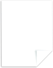 NEENAH EXACT VELLUM BRISTOL, 8.5" x 11" , White, 67 LB / 147 GSM, 250 Sheets/ Ream (80211)