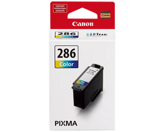 Canon Genuine CL-286 Color Ink Cartridge (6217C001)