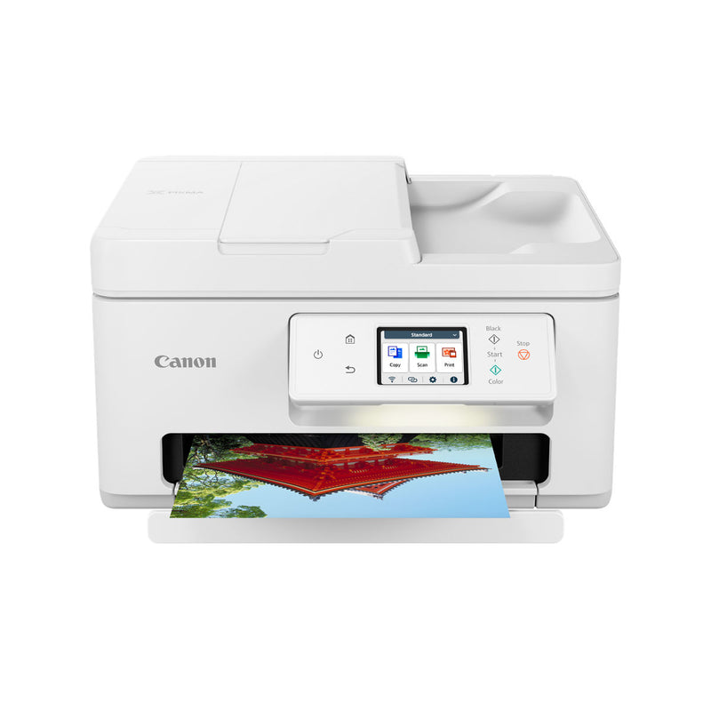 Canon PIXMA TR7820 Color Inkjet All-in-One - view 3