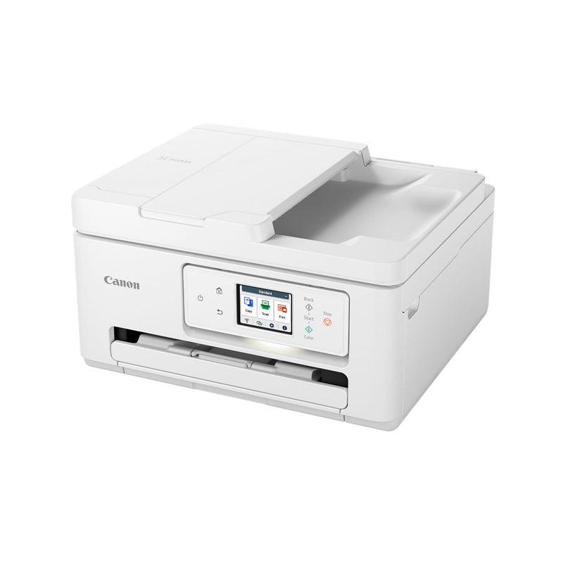 Canon PIXMA TR7820 Color Inkjet All-in-One - view 4
