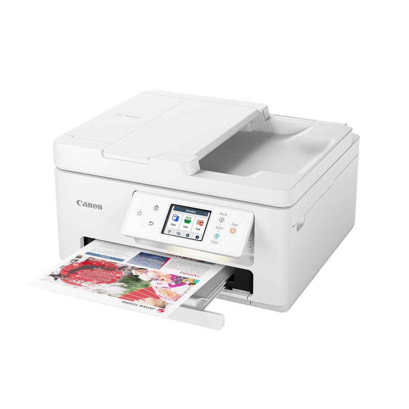 Canon PIXMA TR7820 Color Inkjet All-in-One - view 5
