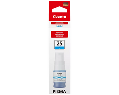 Canon Genuine GI-25 Cyan Ink Bottle (6277C001)