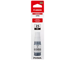Canon Genuine GI-25 Black Ink Bottle (6280C001)