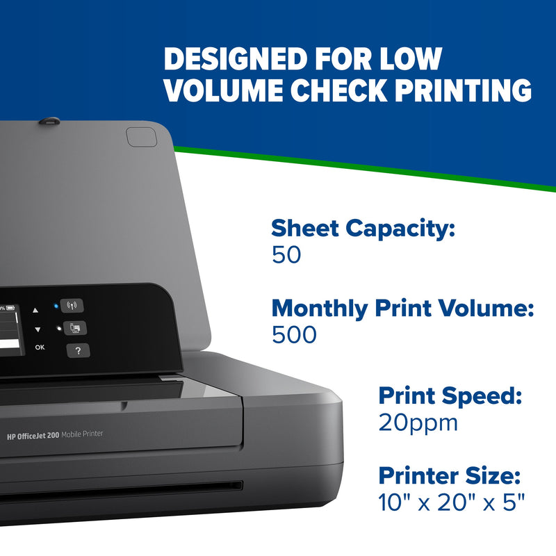 TROY Mobile 200 MICR Printer - view 3