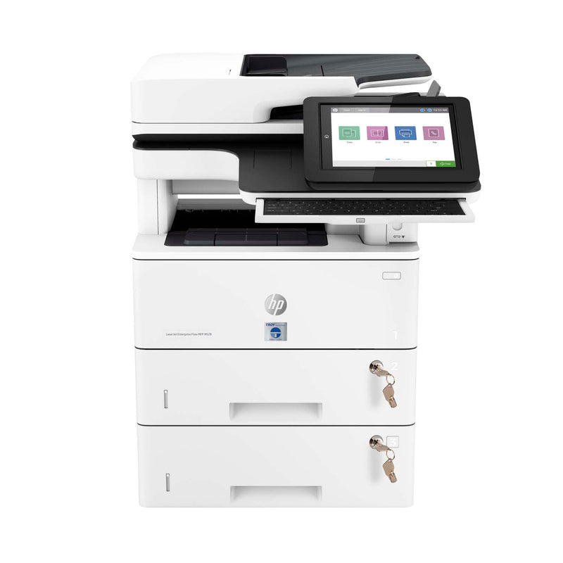 TROY LaserJet Enterprise MFP M528 MICR Printer