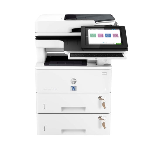 TROY LaserJet Enterprise MFP M528 MICR Printer