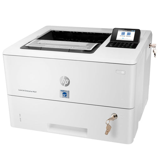 TROY LaserJet Enterprise M507dn MICR Printer