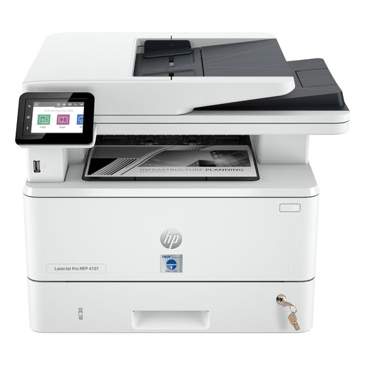 TROY LaserJet Pro MFP 4101fdw MICR Printer