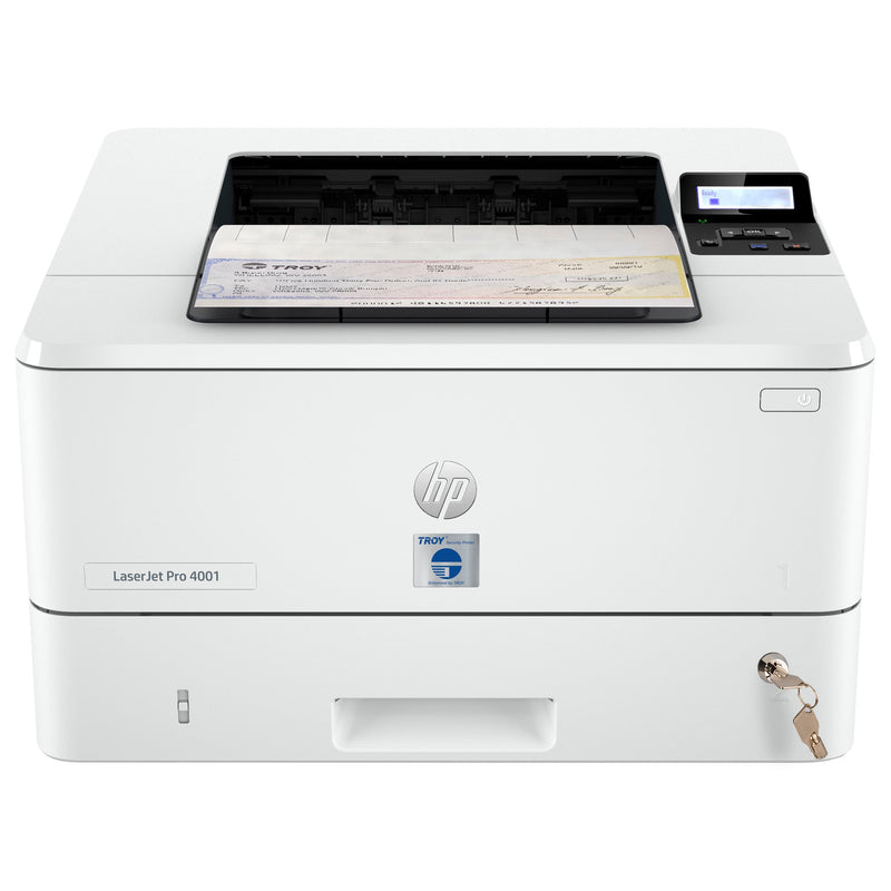 TROY LaserJet Pro 4001 MICR Printer