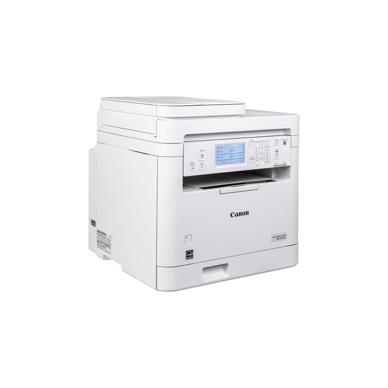 Canon imageCLASS MF287dw Monochrome Laser All-in-One - view 4