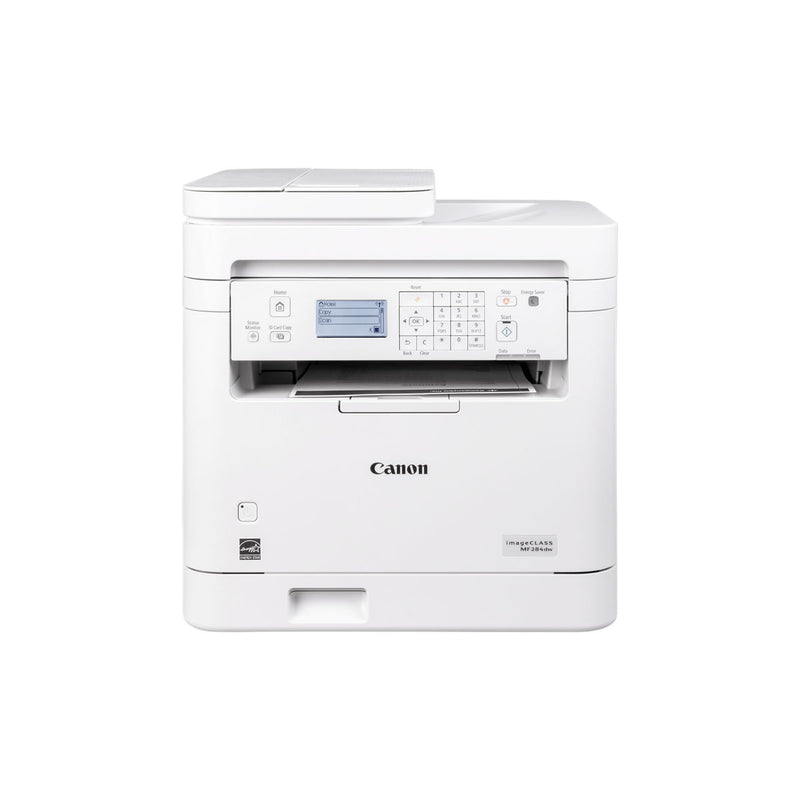 Canon imageCLASS MF284dw Monochrome Laser All-in-One