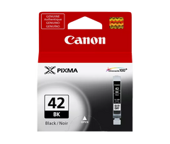 Canon Genuine CLI-42BK Black Ink Tank (6384B002)